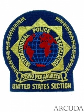  INTERNATIONAL POLICE