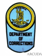 DEPARTMENT OF CORRECTIONS