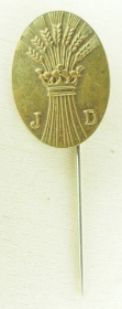 Знак JD«NSAP» Швеция