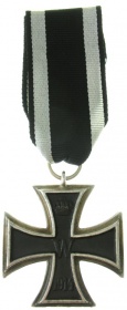 Железный крест 2-го класса ПМВ (муляж)