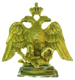 Знак Лейб-гвардии Саперного батальона (муляж)