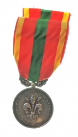 Медаль «Общественной помощи» Италия 