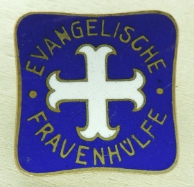 Знак «Evangelische Frauenhilfe» Германия