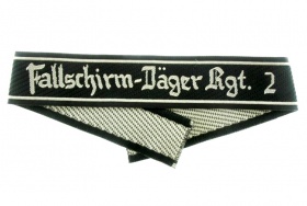   FALLSCHIRM-JAGER RGT.2. 