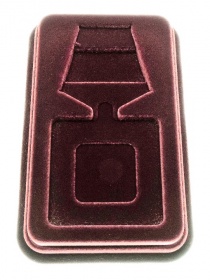 Подарочная коробка для орденов, крестов или медалей без картонной подложки