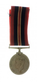 Медаль «За войну 1939-1945» Великобританя