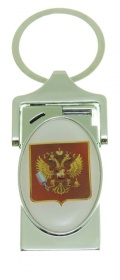 Зажигалка-брелок «Герб России»