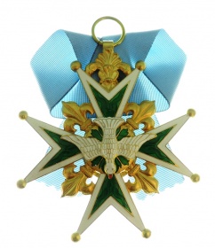 Орден «Святого Духа» Фрация (муляж)