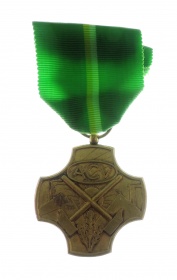 Медаль «Конфедерация христианского профсоюза» 1 ст., Бельгия 