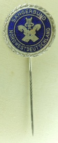 Знак «Deutsche sangerbund» 