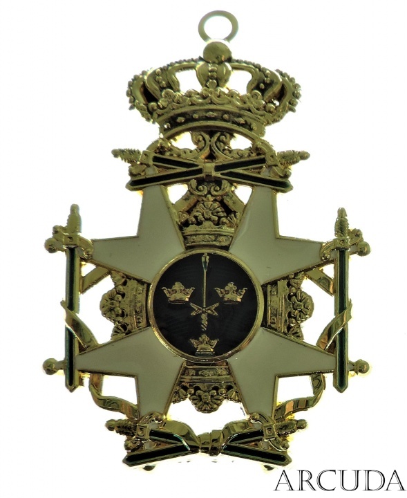 Ордена иностранных государств «Знак ордена Меча» АиФ