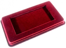 Подарочная коробка для орденов, знаков или медалей, наборная