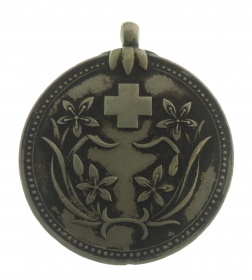 Японская медаль «Красного Креста» 