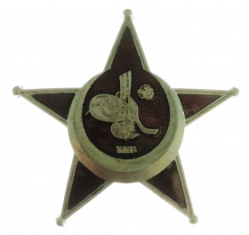 Военная медаль «Галлиполийская звезда» (муляж)