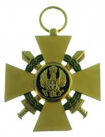 Орден «Римского орла» Италия (муляж)