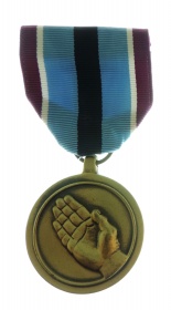 Медаль «За гуманитарную службу» США