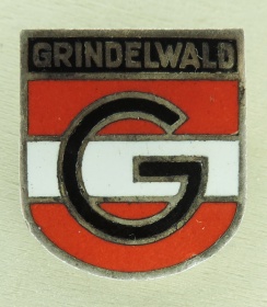 Знак «Grindelwald» Швейцария