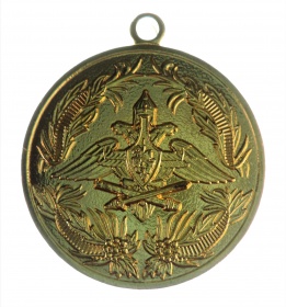 Медаль «250 лет Генеральному штабу» без колодки 