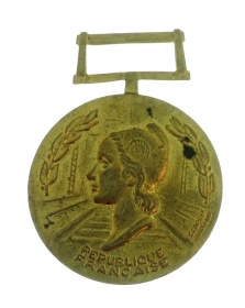 Почетная медаль «Железной дороги», Франция 