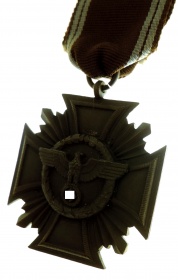 Крест «За 10 лет службы в НСДАП» 