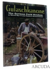Книга «Gulaschkanone» немецкие полевые кухни