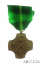 Медаль «Конфедерация христианского профсоюза» 1 ст., Бельгия 