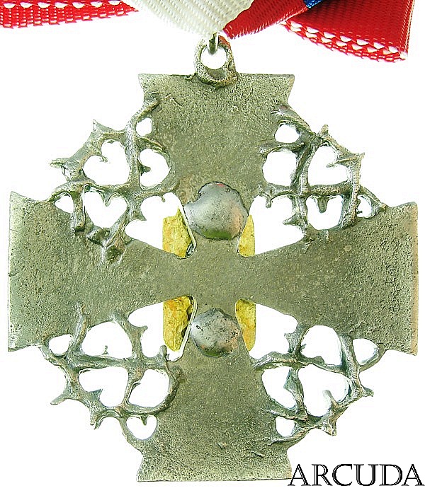 Крест «Екатеринославского похода» (муляж)