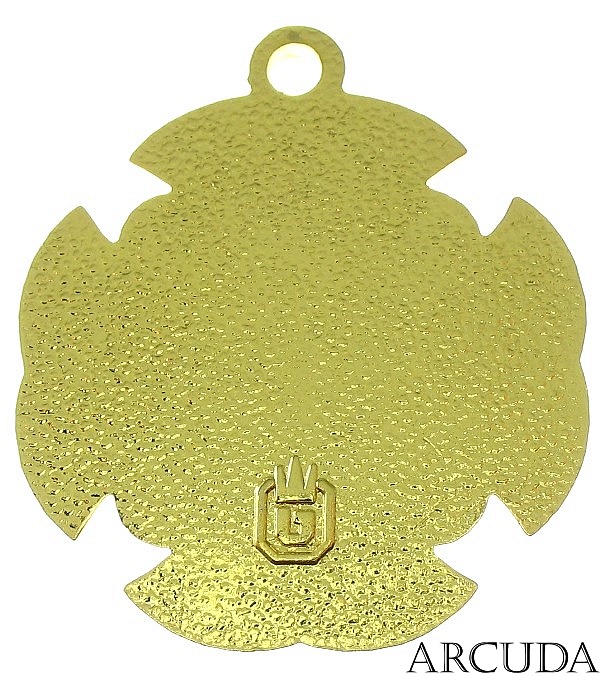 Орден Марии Анны Саксонской «курфюрстины Баварии» миниатюра (муляж)