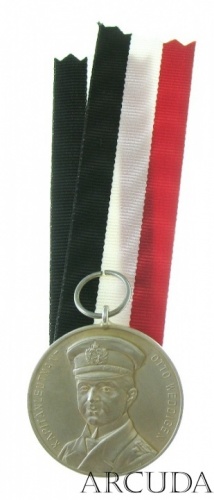 Памятная медаль «Отто Веддиген» (муляж)