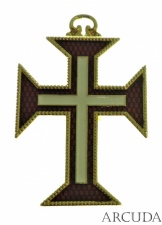 Ордена иностранных государств «Знак ордена Христа» АиФ