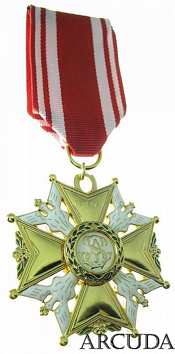 Орден «Святого Станислава» 1-го класса. Польша (муляж)
