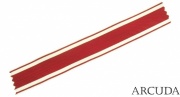Орденская лента к кресту «Св. Станислава» (копия) 10 метров