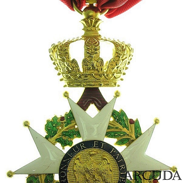 Орден «Почётного легиона» Франция (муляж)