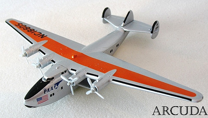 Набор моделей самолетов Corgi «100 авиации» Масштаб 1:72