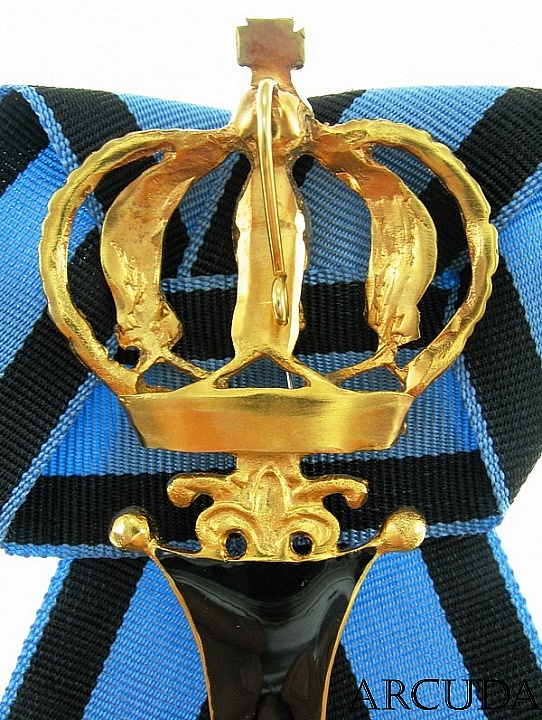 Крест ордена Virtuti Militari (Виртути Милитари) (муляж)