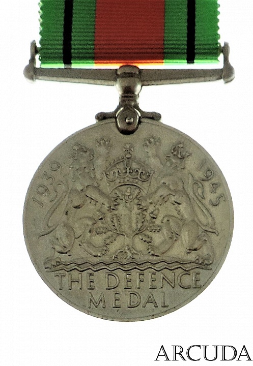 Медаль «Обороны 1939-1945» Великобританя