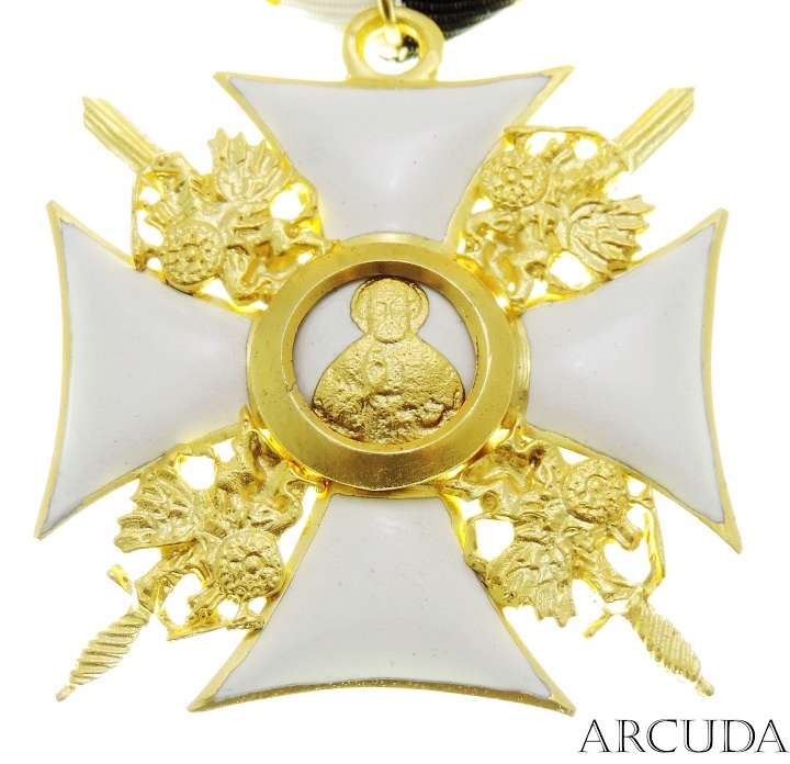 Орден Святителя Николая Чудотворца (муляж)