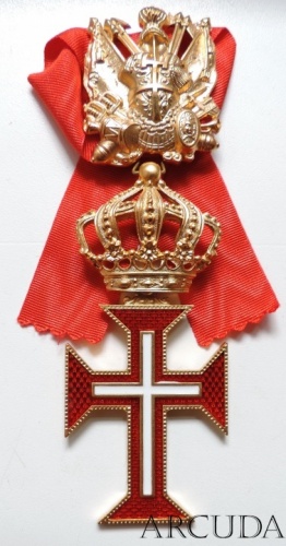 «Верховный орден Христа» Ватикан (муляж)
