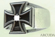 Кольцо «Железный крест 1939г.»