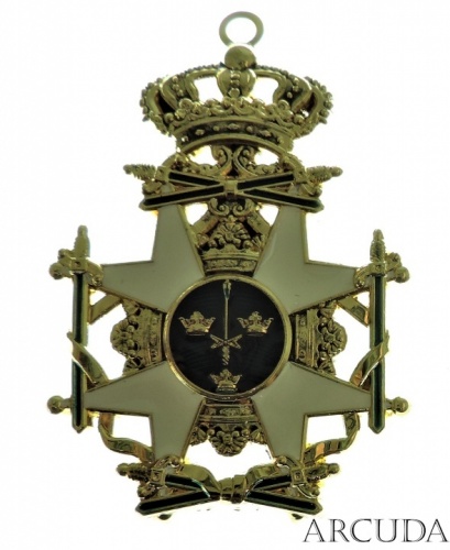 Ордена иностранных государств «Знак ордена Меча» АиФ