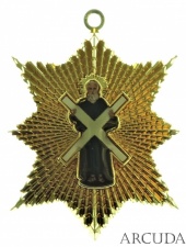 Ордена иностранных государств «Знак ордена Чертополоха» АиФ