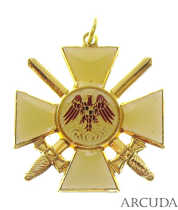 Орден «Красного орла» миниатюра (муляж)