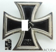 «Железный крест» 1-го класса Германия