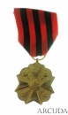 Медаль «За административную службу», Бельгия 