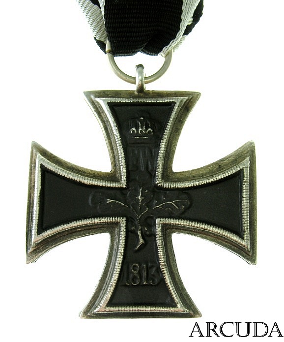 Железный крест 2-го класса ПМВ (муляж)