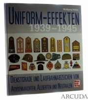 Книга «Uniform-Effekten 1939-1945» 