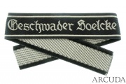 Нарукавная лента «Geschwader Boelcke». Германия