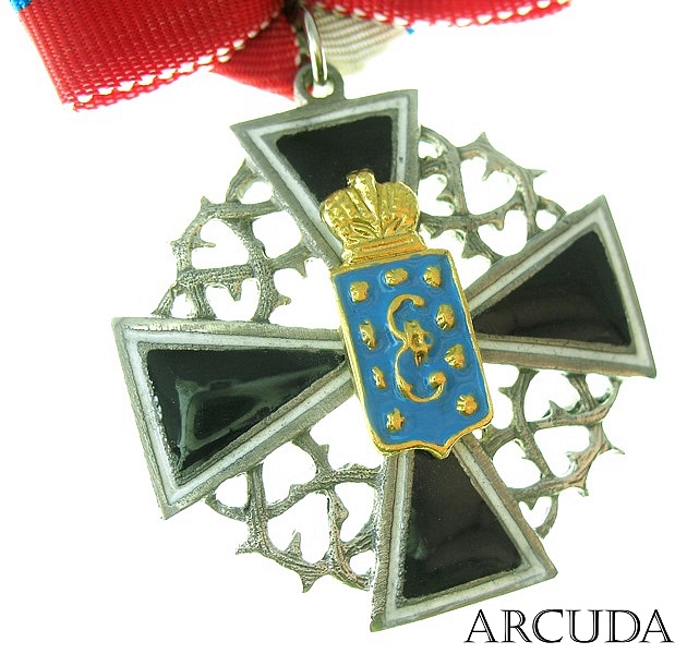 Крест «Екатеринославского похода» (муляж)