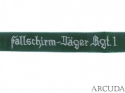  ,  FALLSCHIRM-JAGER RGT.1. 