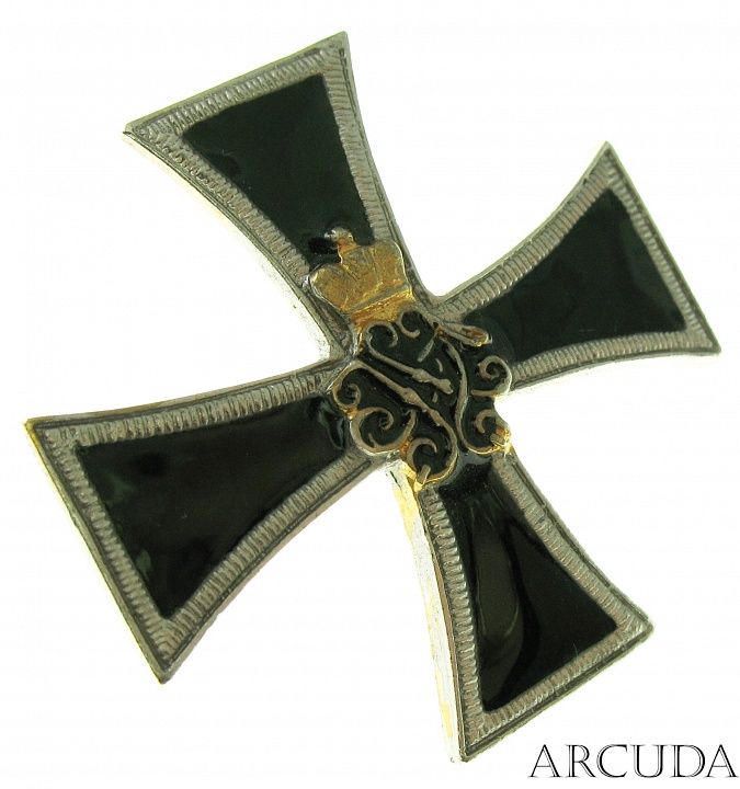 Знак полковой Лейб-гвардии Егерский полк (муляж)